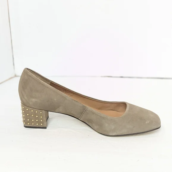 Talbots suede heels - Picture 4 of 16